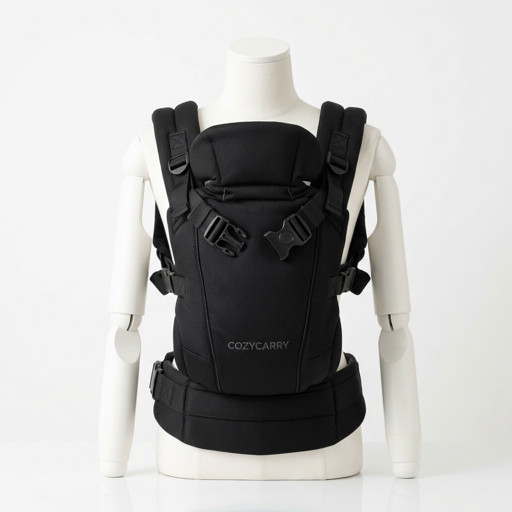 BabyBjörn Carrier Mini Newborn