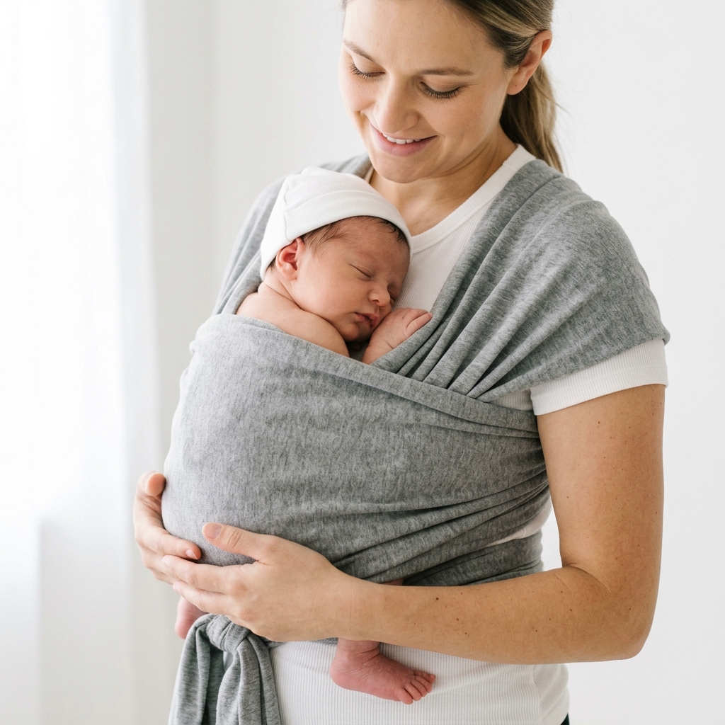 Boba Classic Baby Wrap Carrier