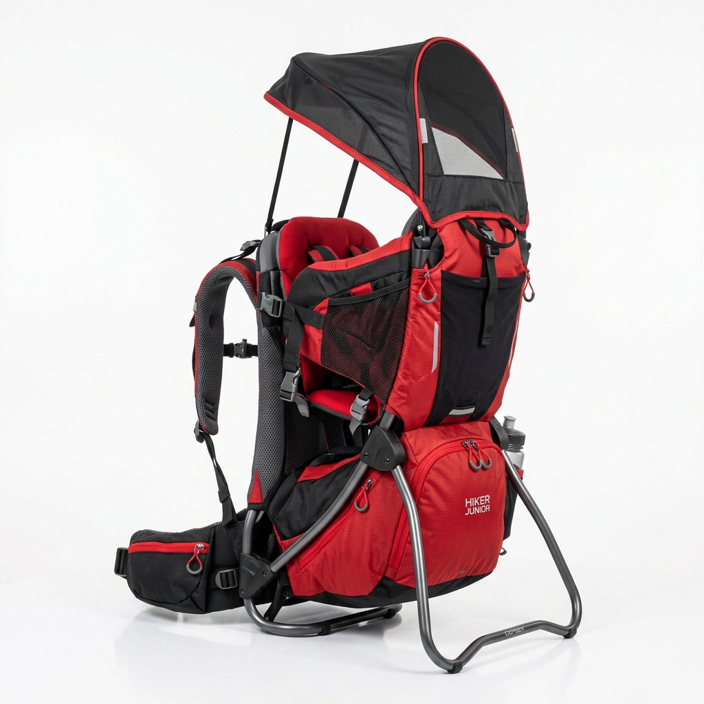 ClevrPlus Cross Country Baby Backpack Carrier